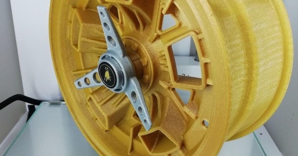 1961 lamborghini miura wheel rim nacho3d download free stl model printablescom 3d models art & design designs 3d print model - Mito3D