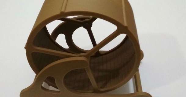 koloto profesyonel ka hamster tekerlek tvorim3d indir Bedava stl model printablescom 3d modeller ev halkı Evcil Hayvanlar egzersiz Gerbil fare 3d print model - Mito3D