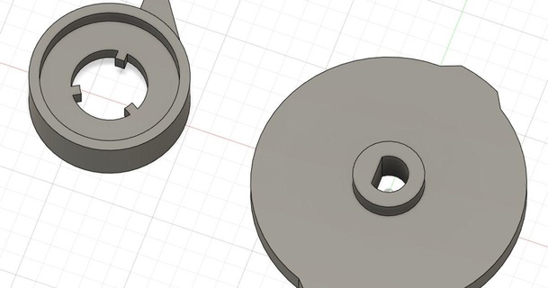 miele cm6350 engrenages drobert Télécharger libre stl modèle imprimablescom 3d modèles loisir fabricants mécanique pièces 3d print model - Mito3D