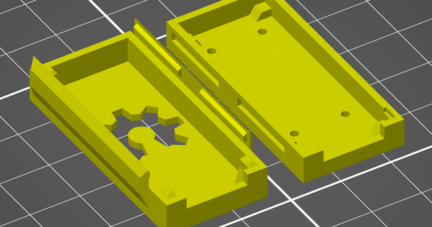 cc2531 zigbee dongle Astuccio guaina riparato Diviso quel modo Scarica gratuito stl modello printablescom 3d Modelli passatempo creatori elettronica allegato ucciso 3d print model - Mito3D