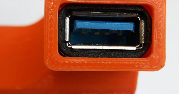 USB Prusa Mini sraj download frei stl Modell Printablescom 3d Modelle Drucker Upgrades 3d print model - Mito3D