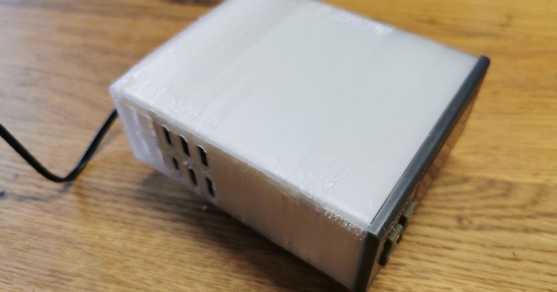 scatola stc 1000 temperatura controller gabr42 Scarica gratuito stl modello printablescom 3d Modelli stampanti Accessori allegato 3d print model - Mito3D