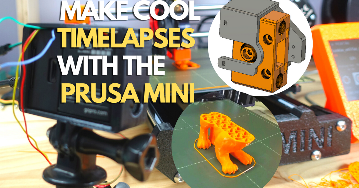 prusa mini espaço método carlos 3d impressão baixar livre stl modelo printablescom modelos impressoras acessórios prusamini 3D print model - Mito3D