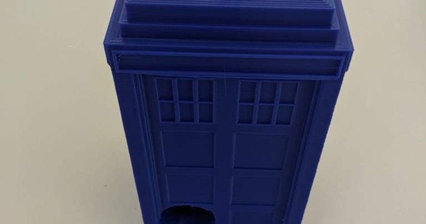 tardis dados torre oryhara baixar livre stl modelo printablescom 3d modelos brinquedos jogos dicetower Doutor tardisdrwho 3d print model - Mito3D