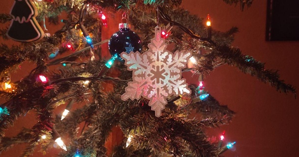 durchscheinend Ornament snowflakes x3 Jeepjohnny download frei stl Modell Printablescom 3d Modelle saisonal Designs Winter Weihnachten Schnee Schneeflocke Weihnachtsdekorationen 3d print model - Mito3D