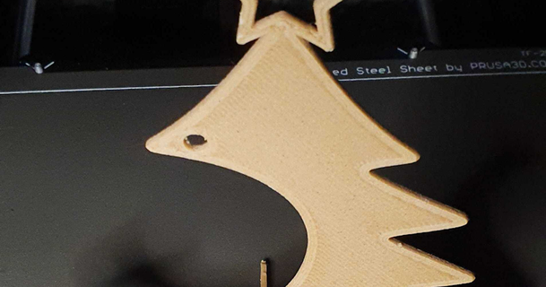 Noël arbre dz0ny Télécharger libre stl modèle imprimablescom 3d modèles Ménage vivant chambre Sapin 3d print model - Mito3D
