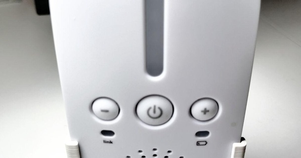 philips avent receptor pared montar jens Willmer descargar gratis stl modelo imprimiblescom 3d modelos casa dormitorio bebé teléfono niñito 3d print model - Mito3D