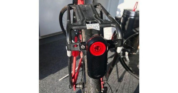 garmin varia bicyclette grille monter mhouser13 Télécharger libre stl modèle imprimablescom 3d modèles sports Extérieur porte vélos garminmount 3d print model - Mito3D