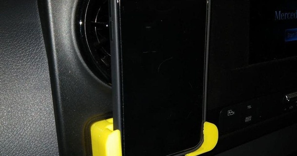 iphone12 pro Astuccio guaina montare velocista infamia Scarica gratuito stl modello printablescom 3d Modelli gadget portatile dispositivi iphone12pro iphonemount 3d print model - Mito3D