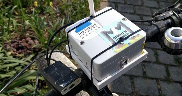 Boîte 040 rod mount petitjoemuc Télécharger libre stl modèle imprimablescom 3d modèles loisir fabricants électronique vélo monter barre 3d print model - Mito3D