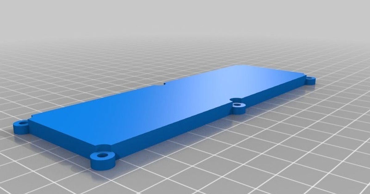 porta bateria g36 39 extérieur Télécharger libre stl modèle imprimablescom 3d modèles jouets Jeux rpg figures 6mmairsoft airsoft accessoires accessoire fusil air comprimé 3D print model - Mito3D