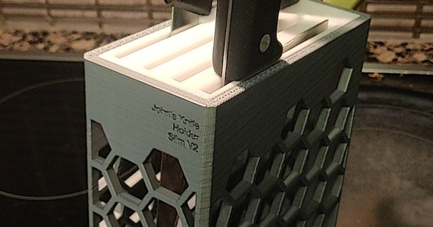 cuchillo bloquear lomo44 descargar gratis stl modelo imprimiblescom 3d modelos casa cocina aparato táctico 3d print model - Mito3D