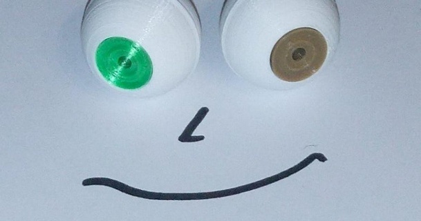 bulbi oculari supporto modulare ispirato dominico Scarica gratuito stl modello printablescom 3d Modelli giocattoli Giochi occhio bulbo oculare giocattolo cucina 3d print model - Mito3D
