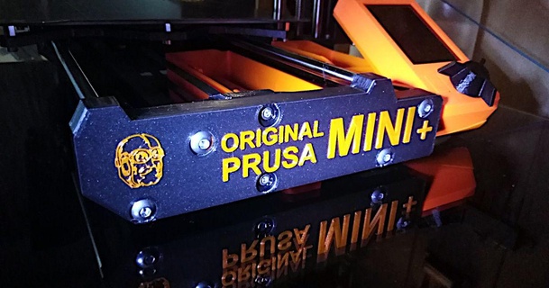 prusa mini plate cover - disassembly esox download free stl model printablescom 3d models printers upgrades 3d print model - Mito3D