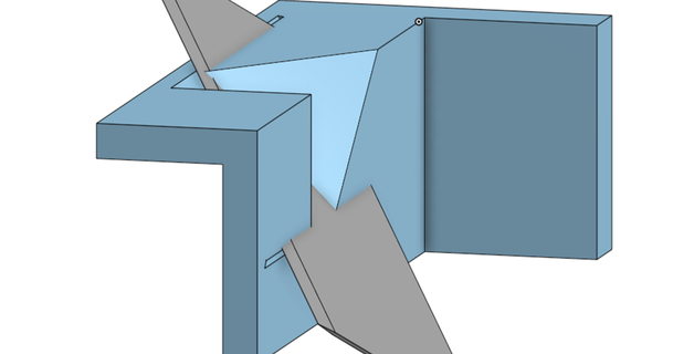 depron bevel cutter stavros download free stl model printablescom 3d models hobby & makers rc robotics foamboard planes wings 3d print model - Mito3D