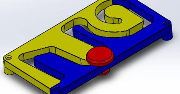 laberinto actividad tablero milo03 descargar gratis stl modelo imprimiblescom 3d modelos juguetes juegos 3d print model - Mito3D