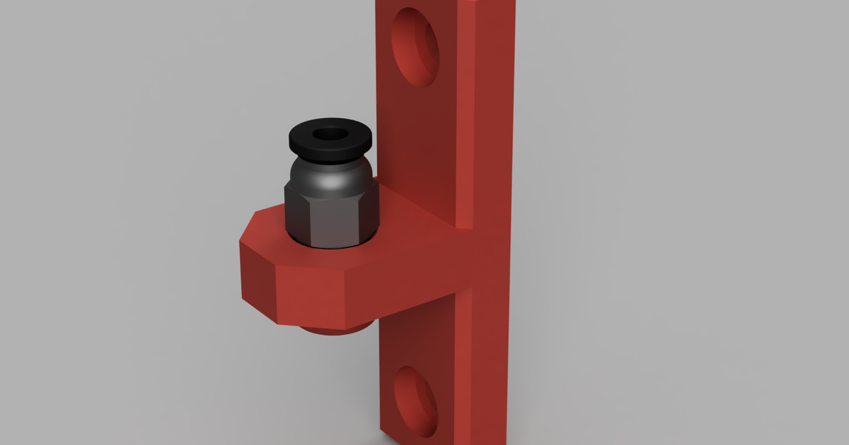 Ikea platsa Filament leiten v2 shaun Damhirschkuh download frei stl Modell Printablescom 3d Modelle Drucker Zubehör 3D print model - Mito3D