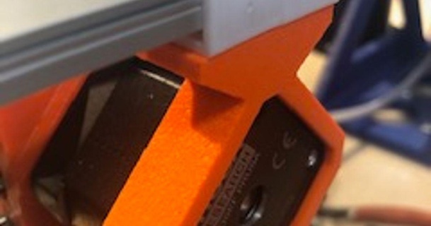 sencillo mini ligero adaptador kenkay descargar gratis stl modelo imprimiblescom 3d modelos impresoras actualizaciones 3d print model - Mito3D
