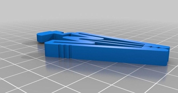 Ikea asker kanca klips teevau indir Bedava stl model printablescom 3d modeller ev halkı mutfak 3d print model - Mito3D