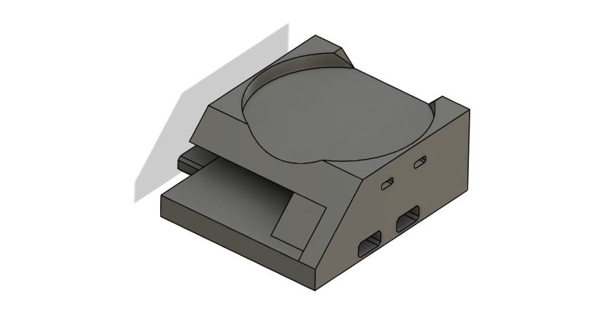 Glut einfügen modular Schreibtisch Veranstalter Rick download frei stl Modell Printablescom 3d Modelle Hobby Macher 3D print model - Mito3D