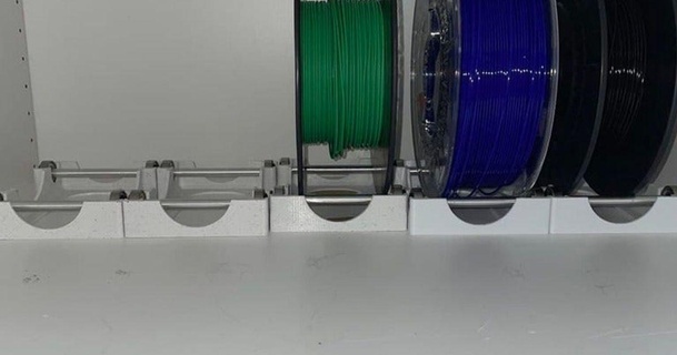 guia filament Platsa xuss46 indir Bedava stl model printablescom 3d modeller yazıcılar yükseltmeler iplik kılavuzu kılavuz ikea daire 3d print model - Mito3D