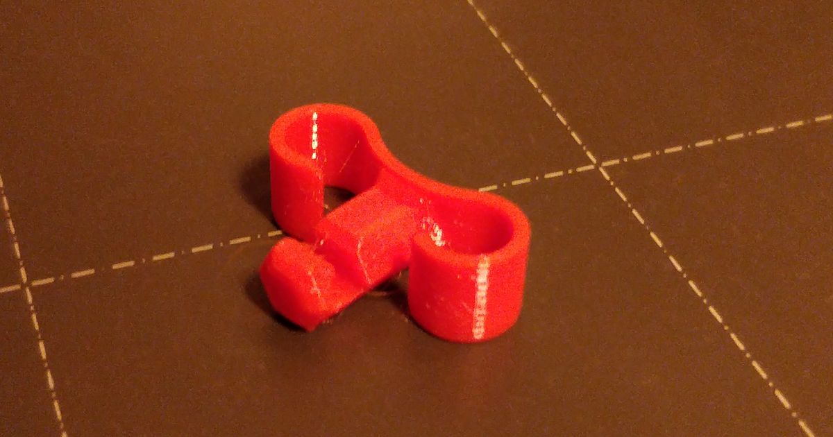 prusament clip marcel download free stl model printablescom 3d models printers accessories 3D print model - Mito3D
