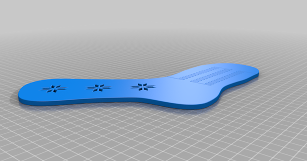 çorap engelleyici rasgele indir Bedava stl model printablescom 3d modeller hobi yapımcılar araçlar blok 3d print model - Mito3D