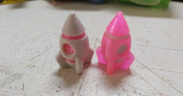 rocket mmu mazhive download free stl model printablescom 3d models toys & games customized miniture toy 3d print model - Mito3D
