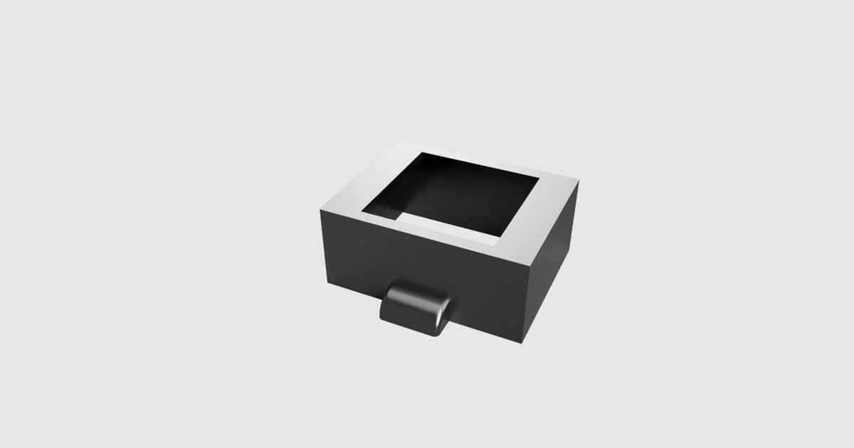 Gehäuse pir motion sensor modul Arduino download frei stl Modell Printablescom 3d Modelle Hobby Macher Elektronik multisensorisch 3D print model - Mito3D