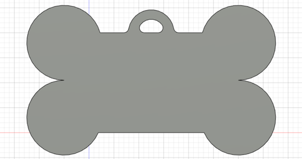 chien marque daillon verser jothejecker Télécharger libre stl modèle imprimablescom 3d modèles monde scans animaux chiens plaque d'identification noms étiquette nom 3d print model - Mito3D