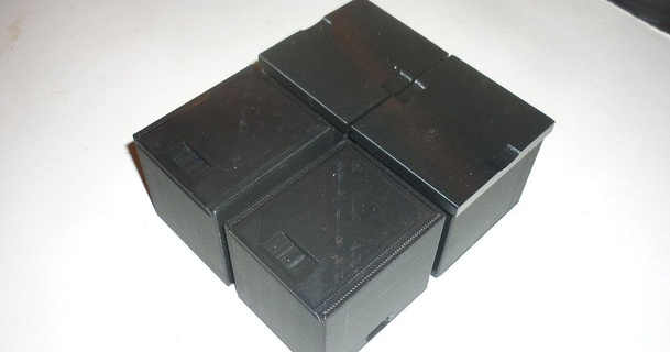 illimitato Conservazione scatole celebre ciao Scarica gratuito stl modello printablescom 3d Modelli passatempo creatori organizzatori scatola contenitore contenitori 3d print model - Mito3D