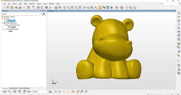 hipopótamo Espino baixar livre stl modelo printablescom 3d modelos brinquedos jogos açao figuras estátuas 3d print model - Mito3D