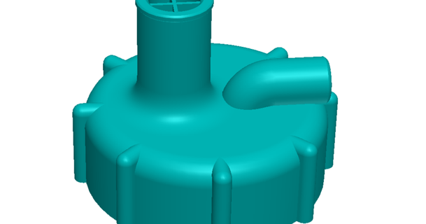 water jug sport sorb conntainer tony download free stl model printablescom 3d models gadgets 3d print model - Mito3D