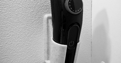 wall mount braun beard trimmer poleasy impression 3d download free stl model printablescom models household bathroom cut marble mk2s 3d print model - Mito3D