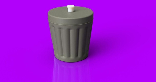 spazzatura vas modalità priyan Scarica gratuito stl modello printablescom 3d Modelli passatempo creatori organizzatori organizzatore bagno pulizia cucine stanze cestino dei rifiuti 3d print model - Mito3D