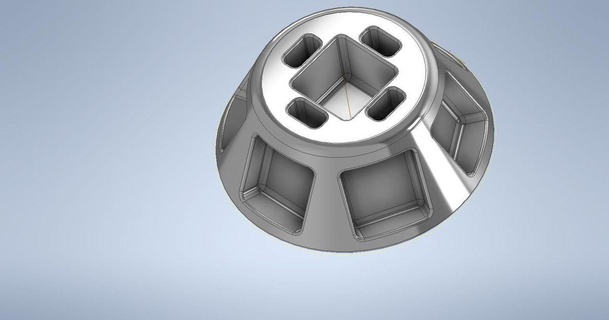 organizar ko enky ufo alça baixar livre stl modelo printablescom 3d modelos casa cozinha 3d print model - Mito3D