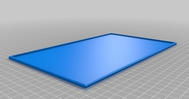 movement trays large 28 mm miniatures udo's 3d world download free stl model printablescom models toys & games board warhammer 3d print model - Mito3D