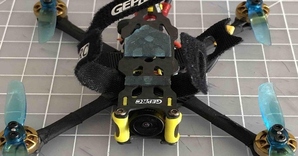 geprc hayalet kürdan fpv kamera binmek an indir Bedava stl model printablescom 3d modeller hobi yapımcılar rc robotik panthom 3d print model - Mito3D