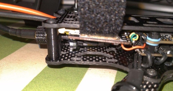 sma spinner javier m g download free stl model printablescom 3d models hobby & makers rc robotics drone rpsma 3d print model - Mito3D