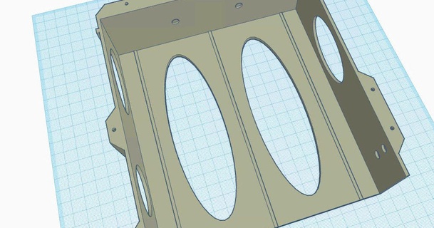 3d manquer enceinte tiroirs double large tiroir réduit filament jakeineurope Télécharger libre stl modèle imprimablescom modèles imprimantes mises niveau 3d print model - Mito3D