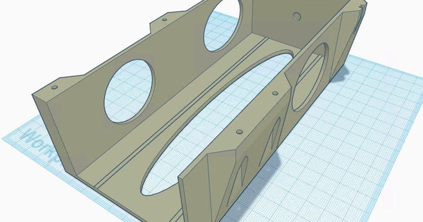 manquer enceinte tiroir réduit filament jakeineurope Télécharger libre stl modèle imprimablescom 3d modèles imprimantes mises niveau 3d print model - Mito3D