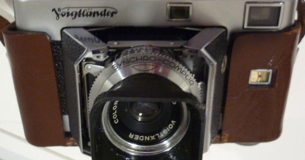 voigtlander velocidad cubierta lente titrisol descargar gratis stl modelo imprimiblescom 3d modelos artilugio foto vídeo 35mmfilm fotografía analógica 3d print model - Mito3D