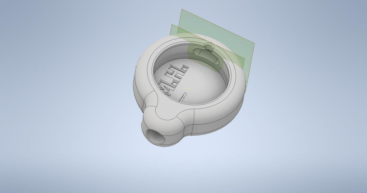 Minilampen ka Halfter download frei stl Modell Printablescom 3d Modelle Spielzeuge Spiele Gebäude 3D print model - Mito3D