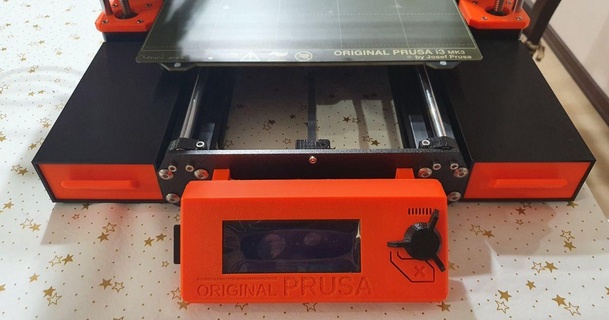 boxy prusa i3 mk3s+ lubo download free stl model printablescom 3d models printers - upgrades 3d print model - Mito3D