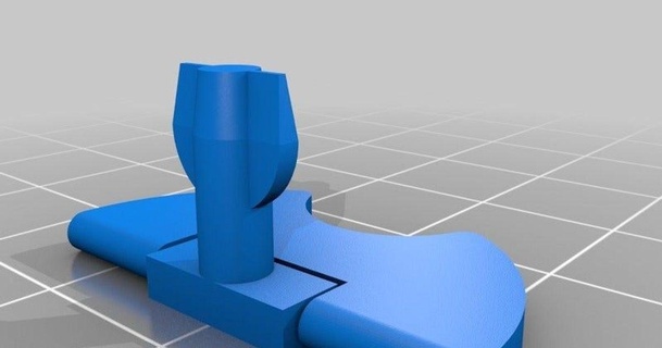 one piece bloccaggio lembo chiudibile chiave selezionatore scatola guaisce Scarica gratuito stl modello printablescom 3d Modelli passatempo creatori organizzatori cerniera remixare 3d print model - Mito3D