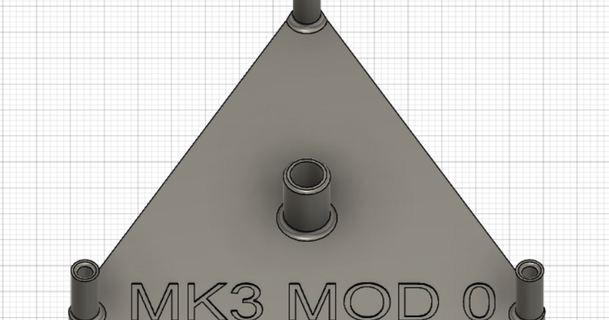 dorito base vazador baixar livre stl modelo printablescom 3d modelos impressoras Atualizações 3d print model - Mito3D