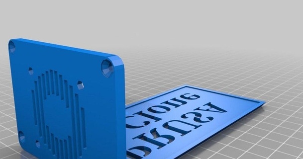 ramps14 palpebra i3 clone scozzesi Scarica gratuito stl modello printablescom 3d Modelli stampanti aggiornamenti caso disastro recinzione rampa 3d print model - Mito3D