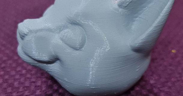 gato cabeza principeoscuro descargar gratis stl modelo imprimiblescom 3d modelos Arte diseño esculturas 3d print model - Mito3D