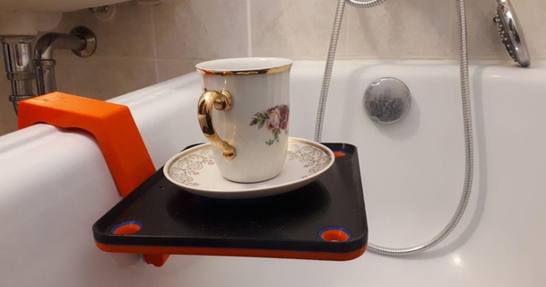 poli ka vasche bagno sn tavolo non vu cavezza Scarica gratuito stl modello printablescom 3d Modelli domestico 3d print model - Mito3D