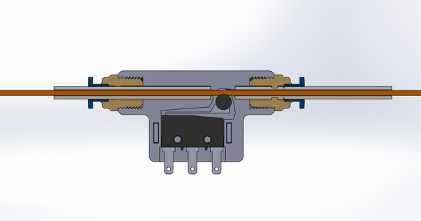 filamento sensor contrarrestar Bowden guillaume genero descargar gratis stl modelo imprimiblescom 3d modelos impresoras actualizaciones 3d print model - Mito3D